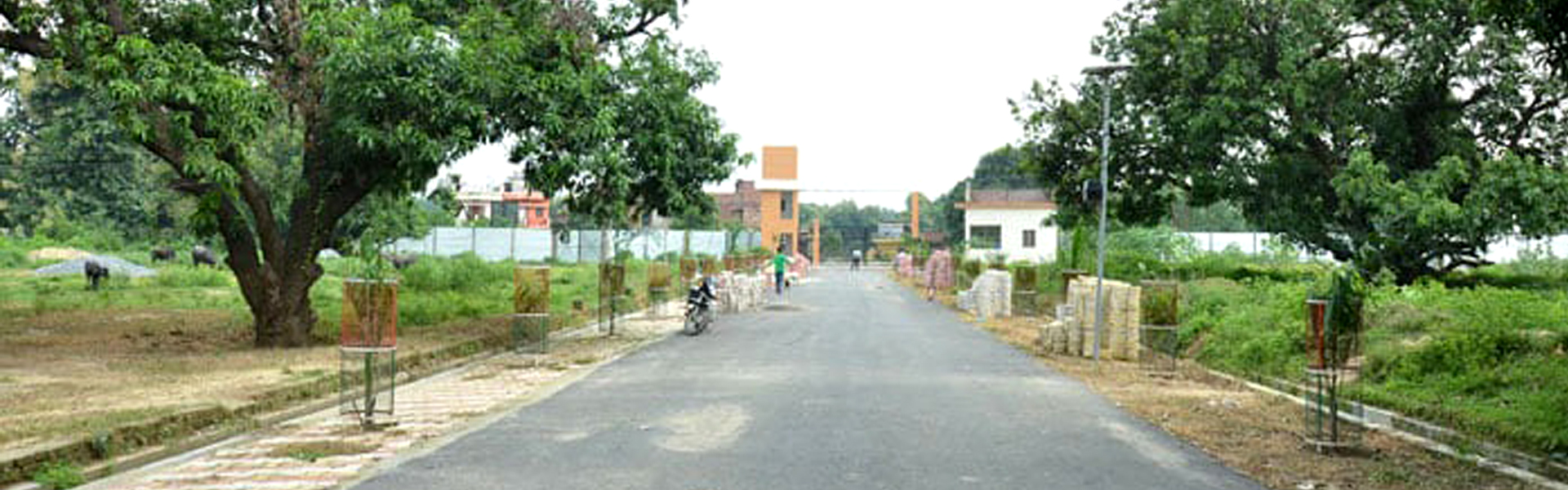 Commercial & Residential Plots in Gorakhpur