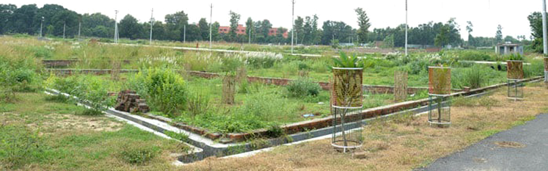Commercial & Residential Plots in Gorakhpur