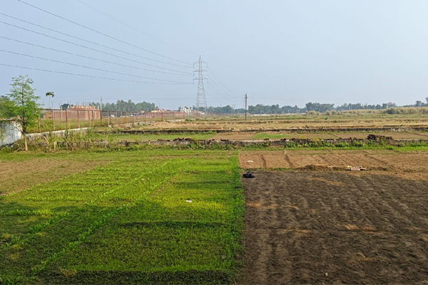 Residential Plots For Sale in Gorakhpur
